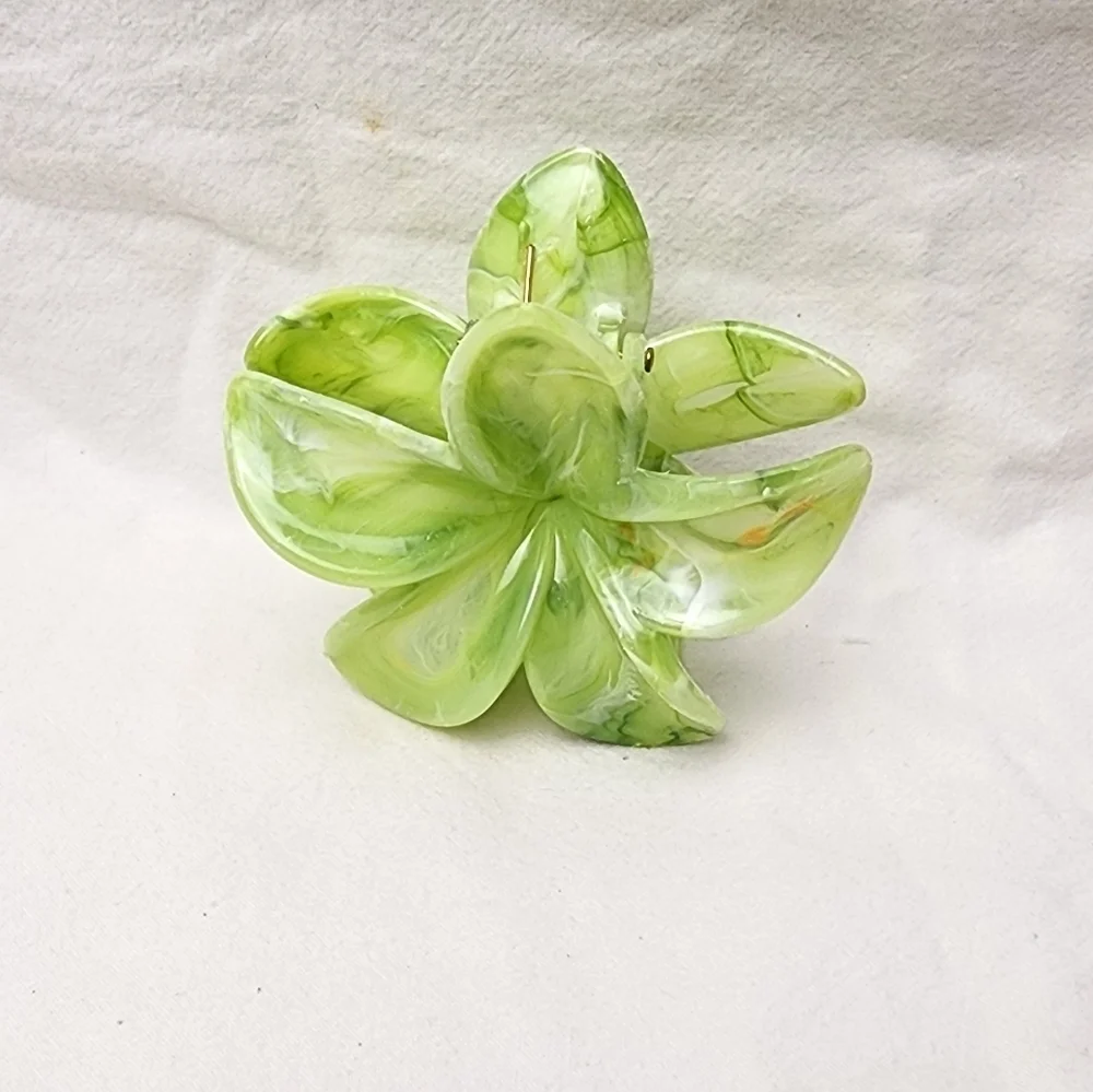 Flower Claw Clip Hair Accessories